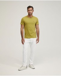 Oxford - Ben Organic Cotton Crew Neck T-Shirt