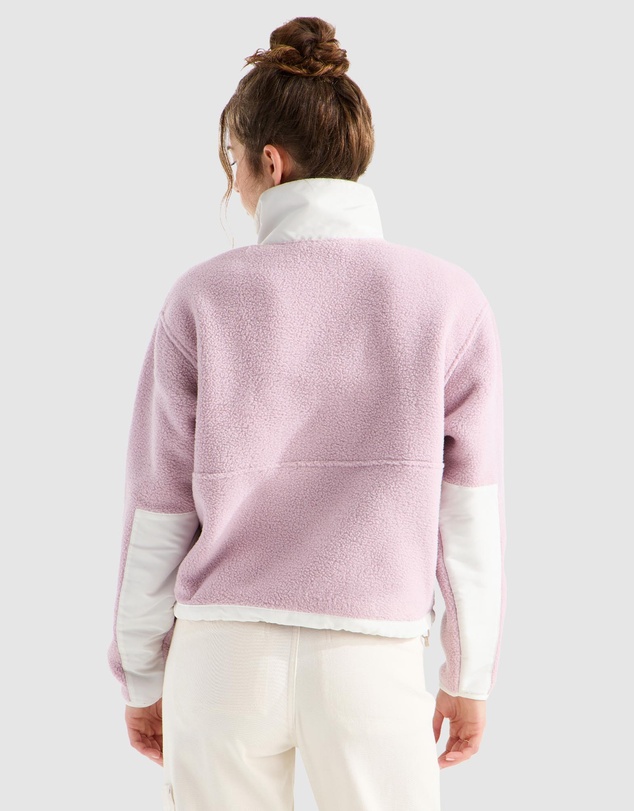The North Face - Yumiori Off Peak Half Zip Jacket