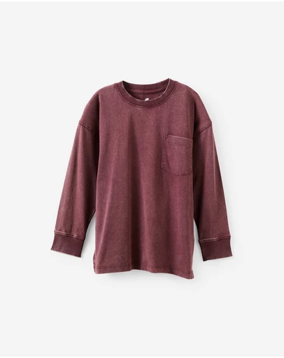 Cotton On Kids - Essentials Long Sleeve Tee