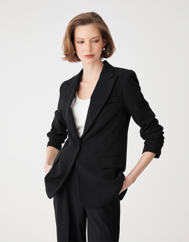 Forcast - Merid Single Breasted Blazer
