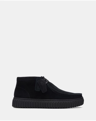Clarks Originals - Torhill Hi Boots - Men's