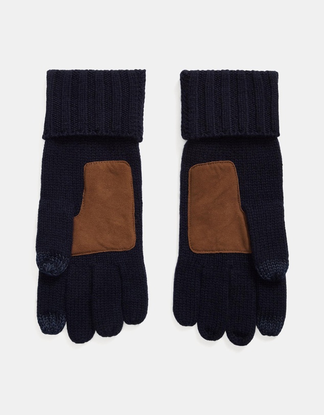 Polo Ralph Lauren - Merino Wool Touch Screen Gloves