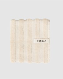 Sunday Supply Co - Dunes Face Towel