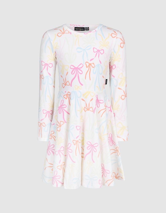 Rock Your Kid - Waisted Dress - Kids-Teens