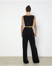 Cirkular - Pre-Loved - REFINE The Jenny Wide-Leg Pants