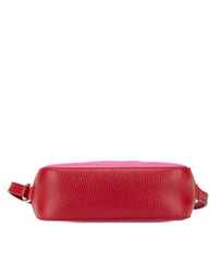Pre-Loved by Azura Reborn - Pre-Loved Small Bicolor Leather Soho Disco Crossbody