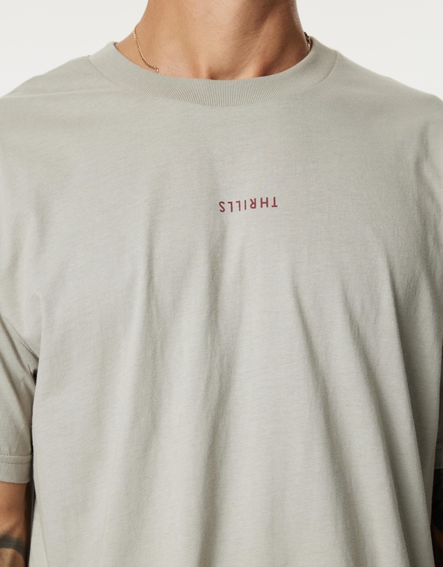 Thrills - Minimal Thrills Merch Fit Tee