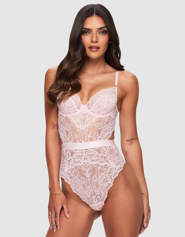 Ann Summers - NS Hold Me Tight Body