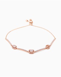 Michael Kors - Premium Rose Gold Tone Bracelet