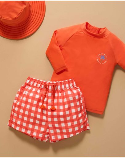 Fiesta Gingham