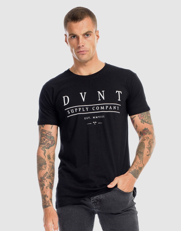 DVNT - 3-Pack Deluxe Tee