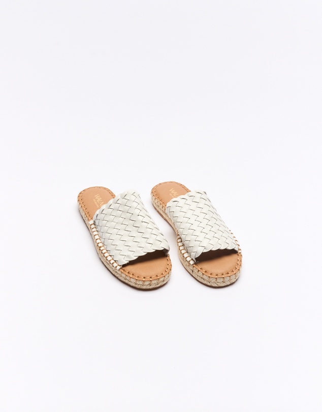 Walnut Melbourne - Harper Leather Slide