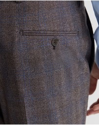 Oxford - Bryon Luxury Suit Trousers