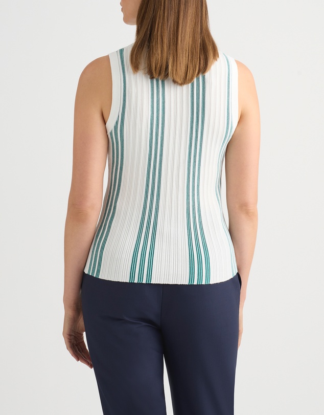 David Lawrence - Devereaux Knit Tank