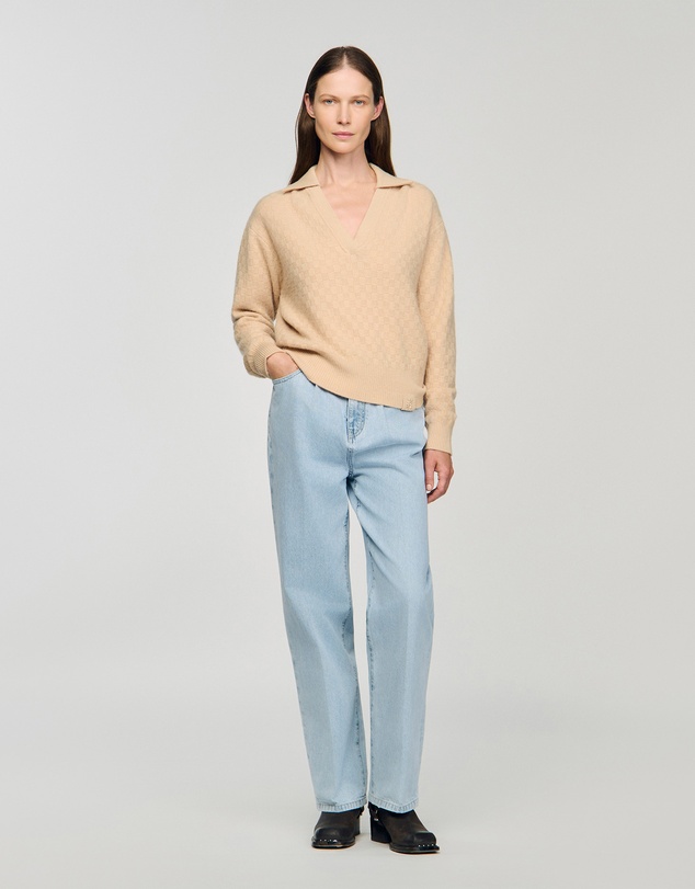 Sandro - Numae Sweater