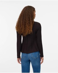 Vero Moda - Lana Ribbed Knit