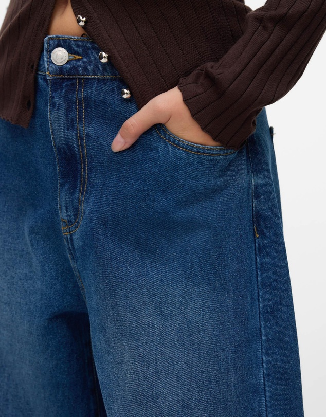 Vero Moda - Kaitlin Barrel Jeans