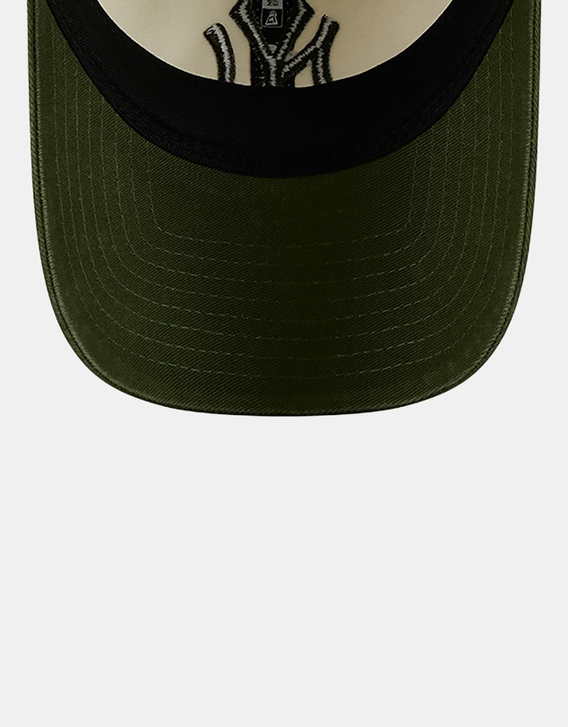 New Era - 9TWENTY Chrome Rifle 2TONE NY Yankees Cap