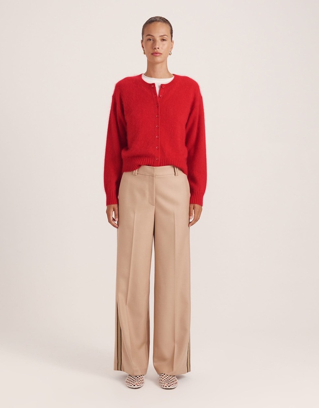 SABA - Wynter Wool Cashmere Cardigan
