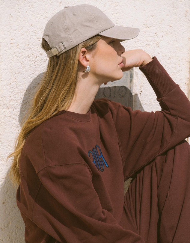 Araminta James - AJJA Sweatshirt