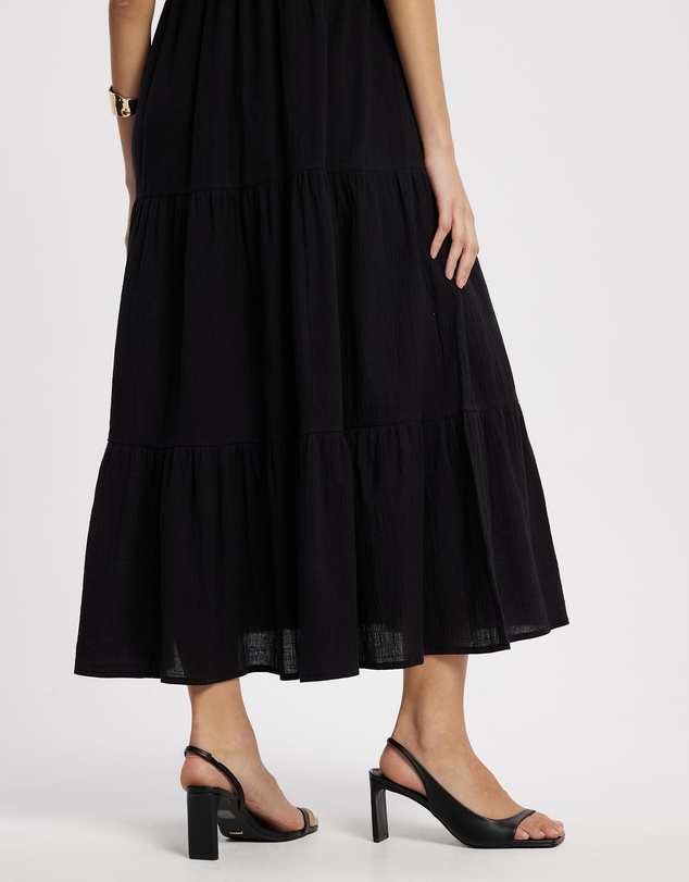 Florencia The Label - Yves Sleeveless Maxi Dress