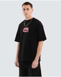 Kiss Chacey - Melt Street Tee