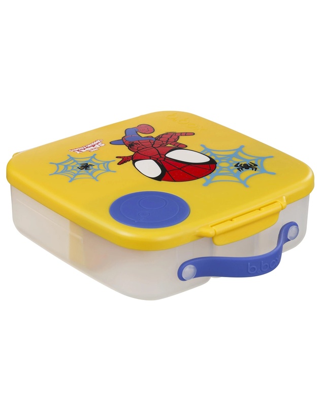 Bbox - Marvel Spidey Lunch Box 2L
