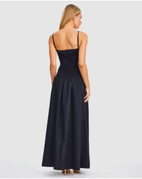 SNDYS - Lelessa Maxi Dress - ICONIC EXCLUSIVE