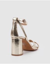 Nude Footwear - Islanna