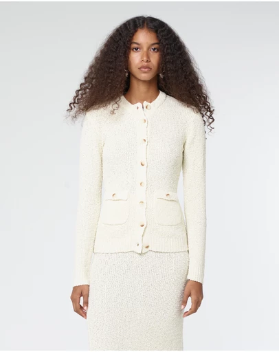 Third Form - Wistful Knit Cardigan 