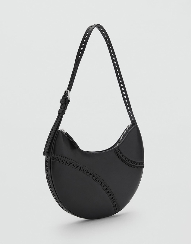 M.N.G - Church Shoulder Bag