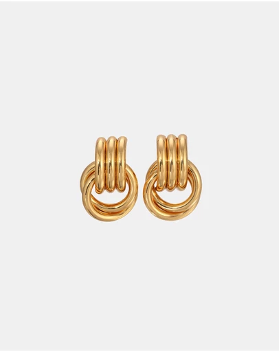 Heaven Mayhem - Mini Knot Gold