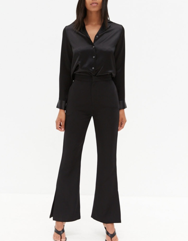 Style Addict - Side Split Pants
