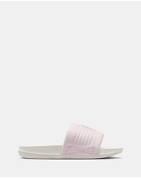 Nike - Offcourt Adjust Slides - Women's