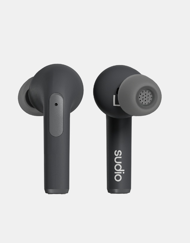 Sudio - N2 Pro - True Wireless Bluetooth In-Ear Headphones, Active Noise Cancelling Earbuds