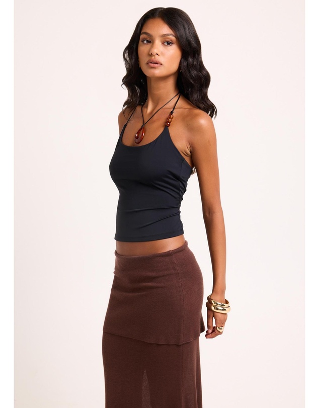 Alice In The Eve - Alaia Beaded Tank