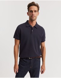 Country Road - Cotton Pique Polo