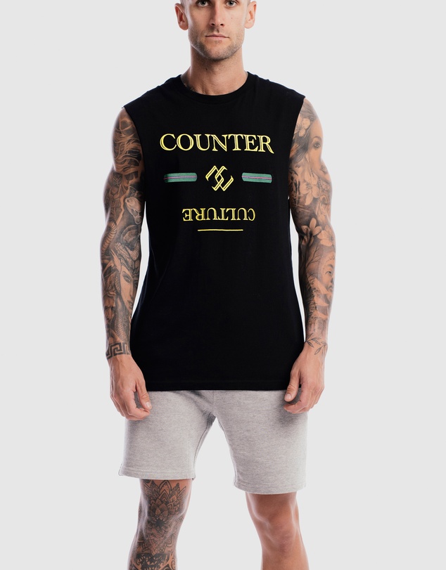 Counter Culture - Lux Tank