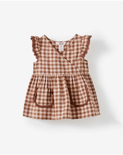 Cotton On Kids - Charlie Baby Doll Dress