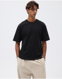 AERE - Organic Cotton Boxy Fit Tee