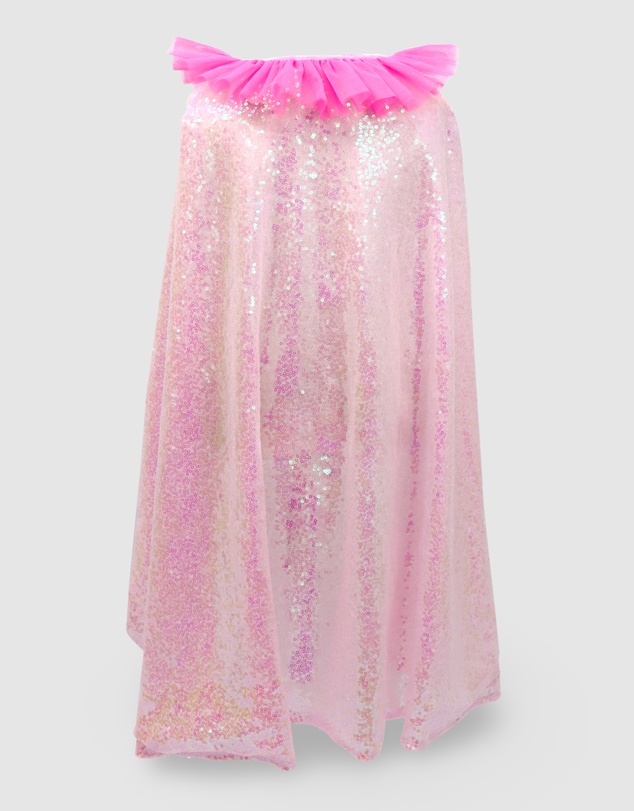 Pink Poppy - Rainbow Butterfly Friends Cape