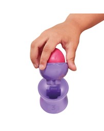 Toomies - Hide & Squeak Egg Stackers