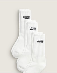 Vans - 3-Pack Classic Crew Socks - Kids
