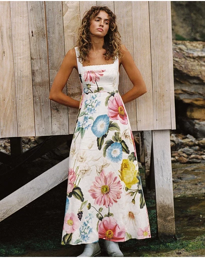 Palm Noosa - Frankie Dress