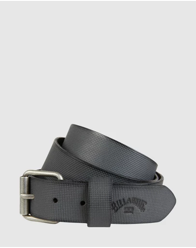 Billabong - Daily Leather Belt