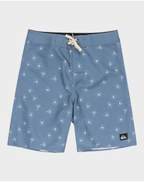 Quiksilver - Boys 8 to 16 Everyday 17