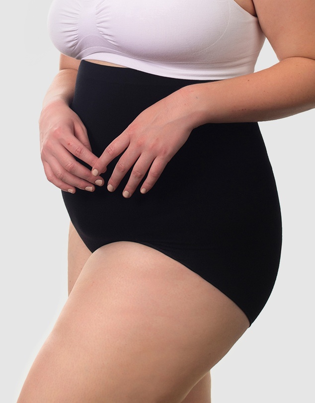 B Free Intimate Apparel - Curvy Bridget Cotton Full Briefs