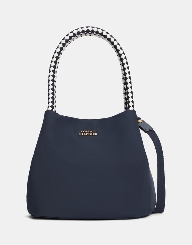 Tommy Hilfiger - Marina Nylon Bucket Bag