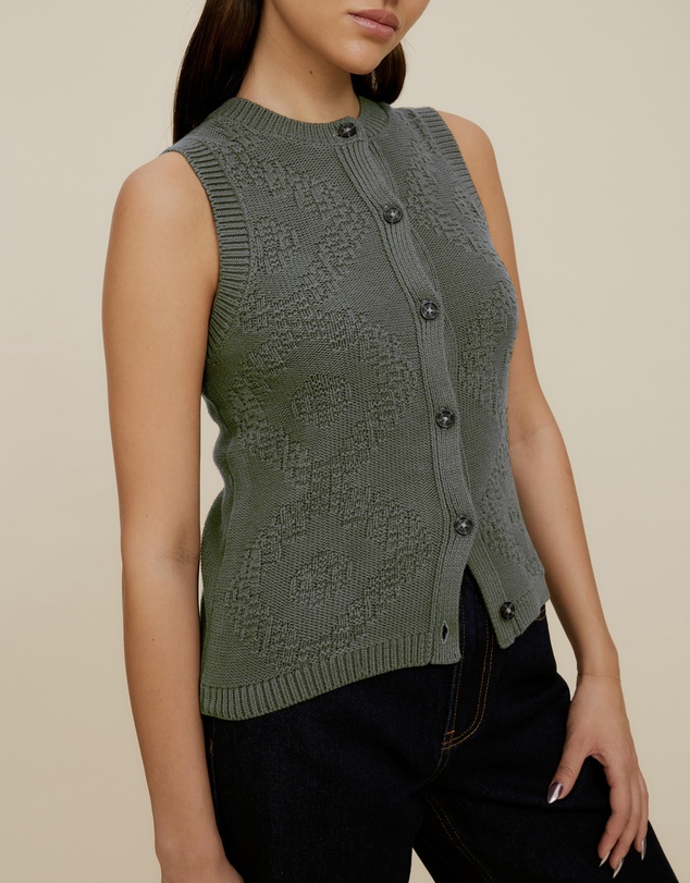 The Fated - Ella Vest