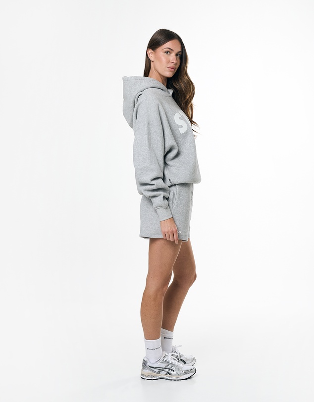 STAX. - Classic Short Solfleece® - Grey Marle